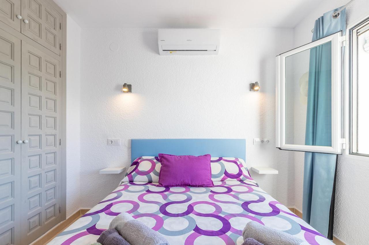 Cap D'Or House Apartment Moraira Exterior photo